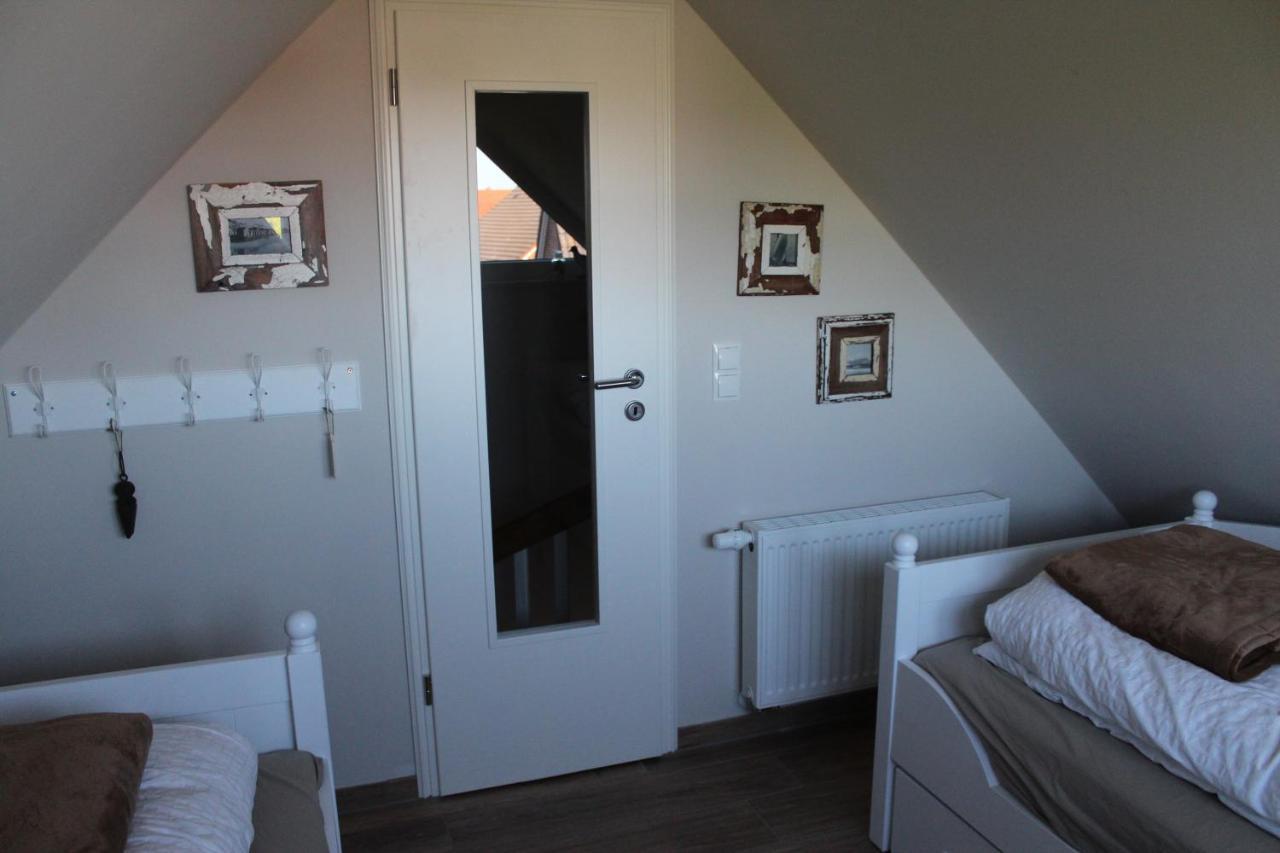 Groden4 Fewo Im Nordischen Stil Wangerooge Exteriör bild